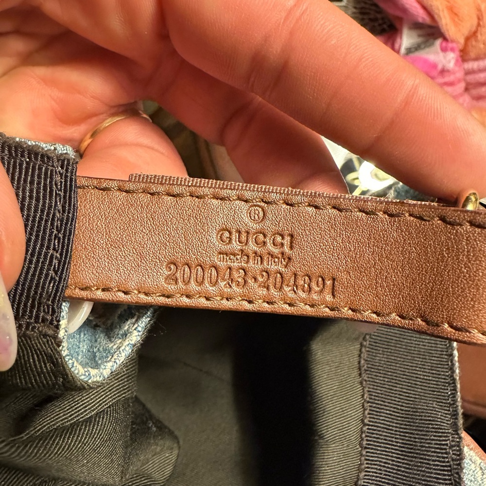 Women’s Gucci hat - Picture 4 of 6